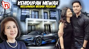 Ia berharap ada etikat baik dari keluarga presiden untuk. Pantas Berani Usik Jokowi Ini Gurita Bisnis Kekayaan Serta Kendaraan Mewah Keluarga Felicia Tissue Rujukan News