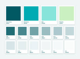 Green Color Palette Green Colour Palette Green Palette Green Color Schemes