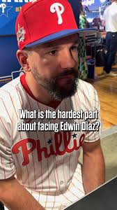 Juan Soto tapped Francisco Alvarez's helmet with his bat after a check  swing for ball four