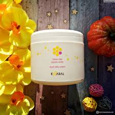 Kaaral Royal Jelly Cream реконструирующая с пчелиным маточным молочком Maska Dlya Volos Kaaral Royal Jelly Cream Rekonstruiruyushaya S Pchelinym Matochnym Molochkom Takoe Chuvstvo Chto Pchelki Ne Molochko V Moyu Banochku Skladyvali A Othody Zhiznedeyatelnosti Tot Sluchaj Kogda Masku Lishnij
