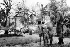 The vietnam war was a war that was fought in the early 1960's. Ken Burns Vietnam War Film Glosses Over Huge Civilian Toll