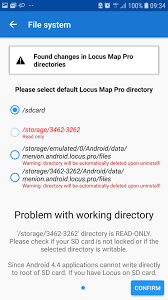 Open win 32 disk imager. Problems With Phone Memory Or Sd Card Memory Locus Map Help Desk
