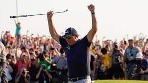 May 23, 2021 · in his career, mickelson has 45 total wins on the pga tour. Phil Mickelson Wins 2021 Pga Championship King5 Com