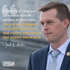 We should be working to raise...