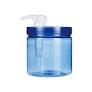 Single gourd shape bottle with pump supplier from egracepack.com