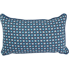Coussin Turquoise Fonce Petit Pan 30x50cm Tex Home Petit Pan Le Coussin A Prix Carrefour