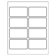 Download 2 4 label template heavy duty shelving cards free. Template For Avery 6873 Print To The Edge Shipping Labels 2 X 3 3 4 Avery Com