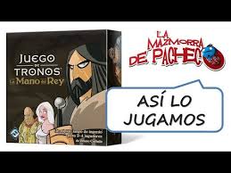 26,515 likes · 315 talking about this · 19 were here. Juego De Tronos La Mano Del Rey Asi Lo Jugamos Youtube