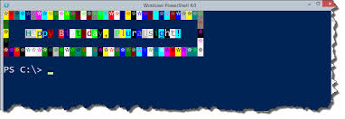 It can be used to build standalone tools and is supported in . Friday Fun Send A Colorful Message The Lonely Administrator