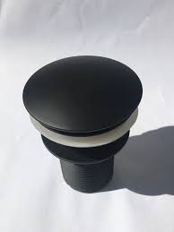 We did not find results for: Presto Series Matte Black Basin Sink Drain Pop Up Plug Contemporary Bathroom Black Basin Basin Matte Black