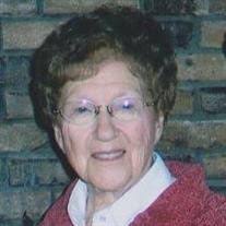 Alice Schmitz Obituary