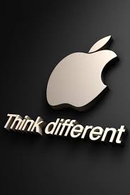 Iphone Apple Think Different 640x960 Download Hd Wallpaper Wallpapertip