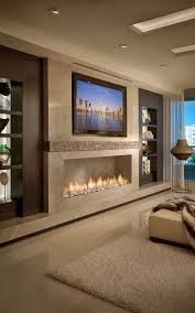 70 Marvelous Bedroom Tv Stands Decorations That Make You Comfortable To Watch Tv 27 Fireplace Modern Design Luxury Living Room Fireplace Design