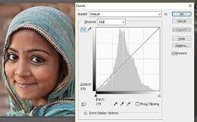How To Clean Face And Make Skin Fair In Photoshop