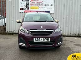 Image result for Red Purple 2014 Peugeot
