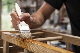 Find the material combination that allow you to express your company's brand and culture, through a unique signature look. Varnishes Stains Oils Waxes What Are The Most Suitable Finishes For Wood Archdaily