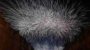 Le 1er août, nous nous sommes lâchés, avec une grande vente de feux d'artifice sur nos sites. Noyelles Godault Le Feu D Artifice Du 14 Juillet Reporte Au 28 Aout