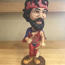 "Man" Head Knockers Cheech and Chong Bobble Head Figures Neca (Item #327)