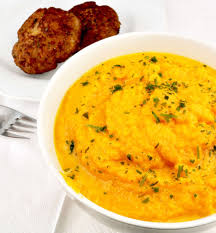 Mohrenpuree Eine Einfache Gemuse Beilage Zu Faul Zum Kochen Mohrenpuree Hauptgericht Rezepte