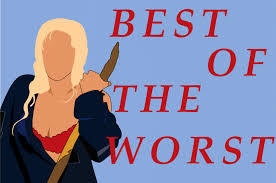 This is the worst song justin bieber has ever made. Three Of The Best Worst Movies Ever Made The Baker Orange