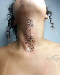 60 Impressive Neck Tattoo Ideas That You Will Love Cute Tattoos For Women Front Neck Tattoo Neck Tattoo