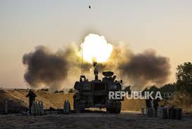 Israel dan hamas serta jihad islam setuju gencatan senjata. V9vwk6jtphsemm