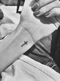 Wear your faith on your wrist. 90 Cross Tattoos For The Religious And Not So Religious