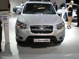 Olx india offers online local classified ads in india. Hyundai Santa Fe Suv Coming To India By September