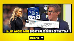 England's jack grealish sat down with euro2020.com's simon hart to discuss dealing with the weight of expectation, donning the number seven shirt and how a trip to las vegas could be on the cards. Laura Woods Sja Sports Presenter Of The Year Simon Jordan Jim White Praise Woodsy Youtube