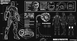Schematics Iron Man Suit Iron Man Arc Reactor Iron Man Art