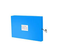 China kundenspezifisch 12.8V20.4Ah 4S6P LiFePO4Batterie für ...