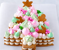 Explore mariana's cakes' photos on flickr. Number Cake Cyril Lignac Sapin De Noel Ganache Montee Chocolat Vanille