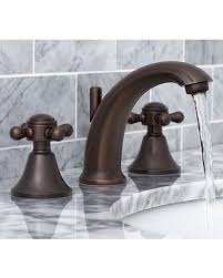Thanks so much for this beautiful product and excellent customer care. Special Prices On Antique Bronze Pearson Cross Handle Widespread Bathroom Faucet