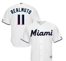 German drinking team baseball jersey. The Miami Marlins New Uniforms Graded Sbnation Com