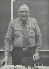 Stanley Floyd Kendall (1907-1991)