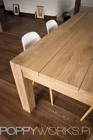 Lovely Table Top Nice Gaps Solid Oak Dining Table Dining Room Table Oak Dining Table
