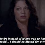 I'm not out of this relationship, i'm in. Season 2 Episode 5 Meredith Tells Derek Pick Me Choose Me Love Me 10 Grey S Anatomy Breakups That Destroyed Our Fragile Hearts Popsugar Entertainment Photo 2