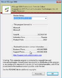 10 Digit Serial Number Rslogix 5000 Training Lasopabr