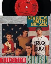 New Kids On The Block On Instagram This One S For The Single That Was Released 31 Years Ago Today This One In 2020 New Kids On The Block New Kids Single Record