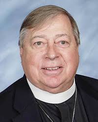 The Reverend Joseph William Frazier