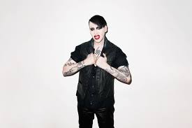 I picked that (marilyn manson) as the fakest stage name of all to say that this is what show business is. Marilyn Manson Shows Us His Soft Side Paper