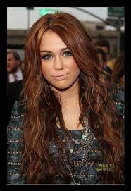 Our favorite thing about ash brown is it's a universally flattering shade the combines both warm brown and silvery grey, making it incredibly wearable. 33 The Best Hair Color Ideas For 2013 Pictures Miley Cyrus Hair Hair Evolution Hair