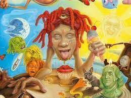 Only the best hd background pictures. Life S A Trip Trippie Redd Wallpapers Wallpaper Cave