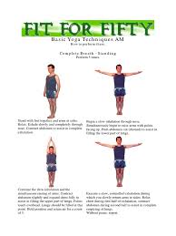 Maybe you would like to learn more about one of these? Basic Yoga Techniques Am
