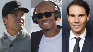 Tom Brady, Didier Drogba, Rafael Nadal, Virat Kohli and Sergio Perez: E1  produces new wave of celebrity ownership in sport