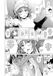 🔞Beanie tomboy and insecure guy | Comics (Doujins) Хентай | Truyen-Hentai .com