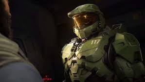 200 million users · free returns · expert reviews Halo Infinite Drops Master Chief On A New World With Extended Look At Gameplay