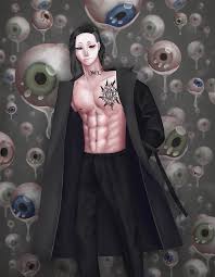 I made a fanart of Uta :3 Im still learning a lot (also it started like an  anatomy study), but I hope you like it! Also the background was a pain to