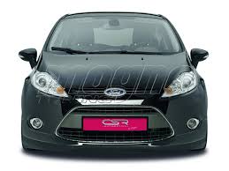 Vat) pumaspeed racing fiesta 6 pot 355mm brake kit £949.00 (inc. Ford Fiesta Mk7 St Line Front Bumper Extension