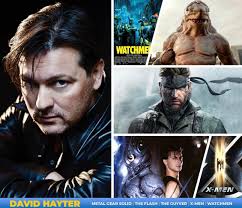 I will have 3 brand new Metal Gear Funko Pops to get signed by David  Hayter. $110 includes the Funko, case, autograph, and consignment fee.  These will be done at Collective Con.